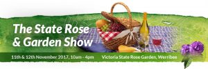 State Garden and rose show